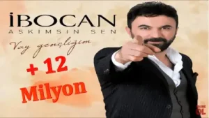 Bahça Duvarından Aştım Albüm Kapağı