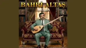 Bahri Altaş Mulla Albüm Kapağı