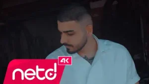 Bahtiyar Ateş Aklımı Çeldin Albüm Kapağı