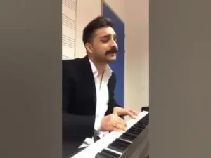 Bahtiyar Özdemir Başına Karalar Bağla Albüm Kapağı