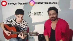 Bahtiyar Özdemir Çöp Albüm Kapağı