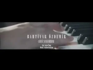Bahtiyar Özdemir Gülü Soldurmam Albüm Kapağı
