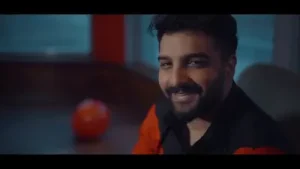 Bahtiyar Özdemir Nisan Albüm Kapağı