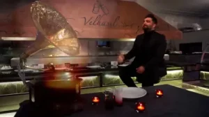 Bahtiyar Özdemir Unutamazsın Albüm Kapağı