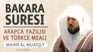 Bakara Suresi