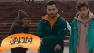 Bakura Underground Flow Albüm Kapağı