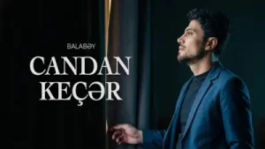 Balabey Candan Geçer Albüm Kapağı
