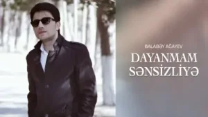 Balabey Dayanmam Sensizliye Albüm Kapağı
