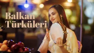 Balkan Türküleri Albüm Kapağı
