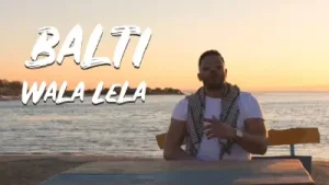 Balti Wala Lela Albüm Kapağı
