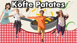 Bam Bam Tam Köfte Patates Eğlenceli Dans Şarkıları