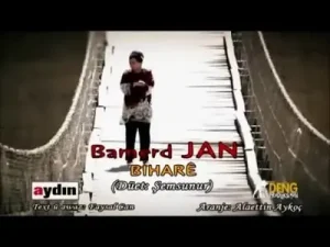 Bamerd Jan Bihare Albüm Kapağı