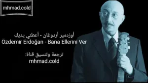 Bana Ellerini Ver Şarkısını Albüm Kapağı
