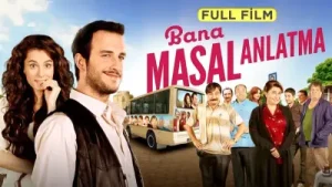 Bana Masal Anlatma Albüm Kapağı