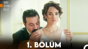 Bana Sevmeyi Anlat Albüm Kapağı