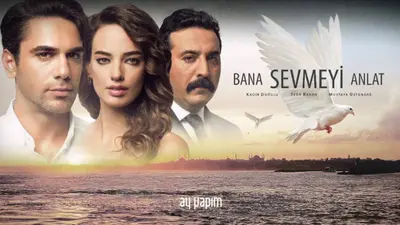 Bana Sevmeyi Anlat Jenerik Müziği video klibi