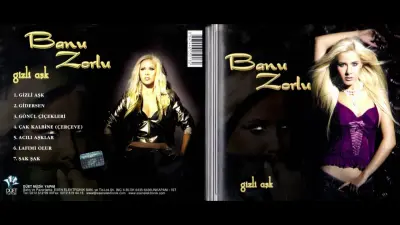 Banu Zorlu Lafı Mı Olur video klibi