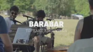 Barabar Tophane Rıhtımında Albüm Kapağı