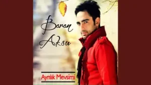 Baran Aksu Gamzelim Albüm Kapağı