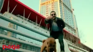 Baran Bayraktar Salla Gitsin Albüm Kapağı