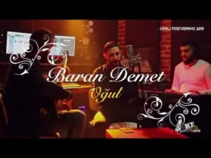 Baran Demet Değme Doktor Albüm Kapağı