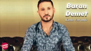 Baran Kimin Umrunda Albüm Kapağı