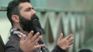 Baran Okuducu Karanfil Ekermisin Albüm Kapağı