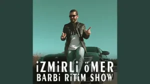 Barbi Roman Ritim Show Albüm Kapağı