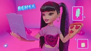 Barbie Dream Besties Ad Albüm Kapağı