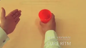 Bardak Ritim Çalışmamız Albüm Kapağı