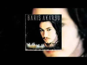 Barış Akarsu Bir Kasaba Akşamı Albüm Kapağı