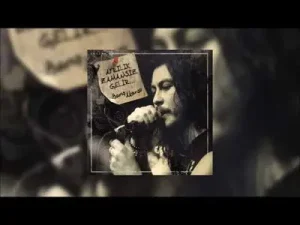 Barış Akarsu Resimdeki Gözyaşları Albüm Kapağı
