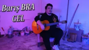 Barış Bra Gel Albüm Kapağı