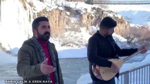 Barış Çelik Ey Wax Limin Bare Evin 2019 Albüm Kapağı