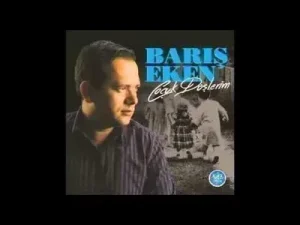 Barış Eken Tek Doğrum Sensin Albüm Kapağı