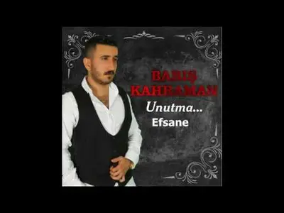 Barış Kahraman Efsane video klibi