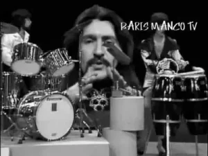 Barış Manço Albüm Kapağı