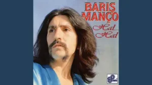 Barış Manço Alla Beni Pulla Beni Albüm Kapağı