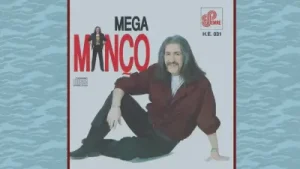 Barış Manço Allah’ım Güç Ver Bana Albüm Kapağı