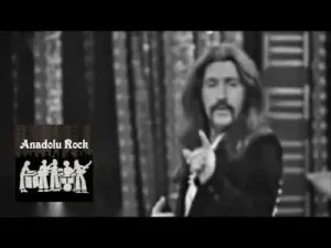 Barış Manço Aynalı Kemer Albüm Kapağı