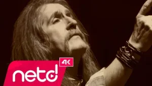 Barış Manço Benden Öte Benden Ziyade Albüm Kapağı