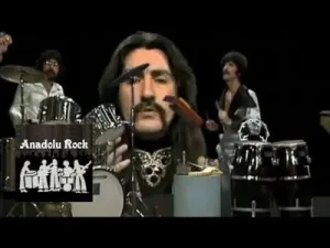 Barış Manço Dönence Albüm Kapağı