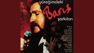 Barış Manço Dönence Kenan Doğulu Albüm Kapağı