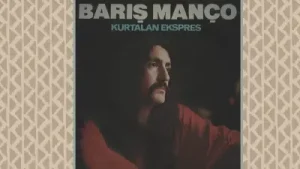 Barış Manço Eğri Eğri Doğru Doğru Albüm Kapağı