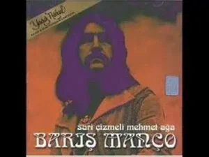 Barış Manço Gönül Dağı Albüm Kapağı