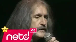 Barış Manço Gül Pembe Albüm Kapağı