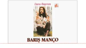 Barış Manço Hayır Albüm Kapağı
