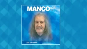 Barış Manço İşte Hendek İşte Deve 15 Yıl Sonra Albüm Kapağı
