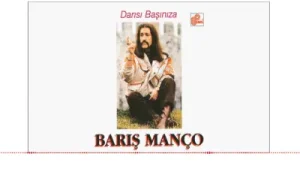 Barış Manço Kezban Albüm Kapağı
