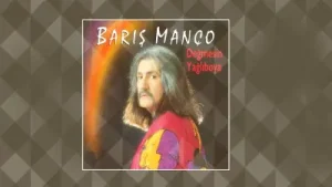Barış Manço Olmaya Devlet Cihanda Albüm Kapağı
